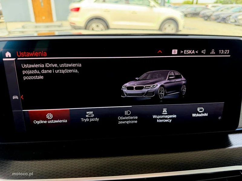 BMW Seria 5 G30 530 39