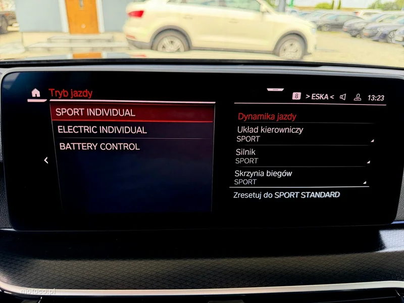 BMW Seria 5 G30 530 40