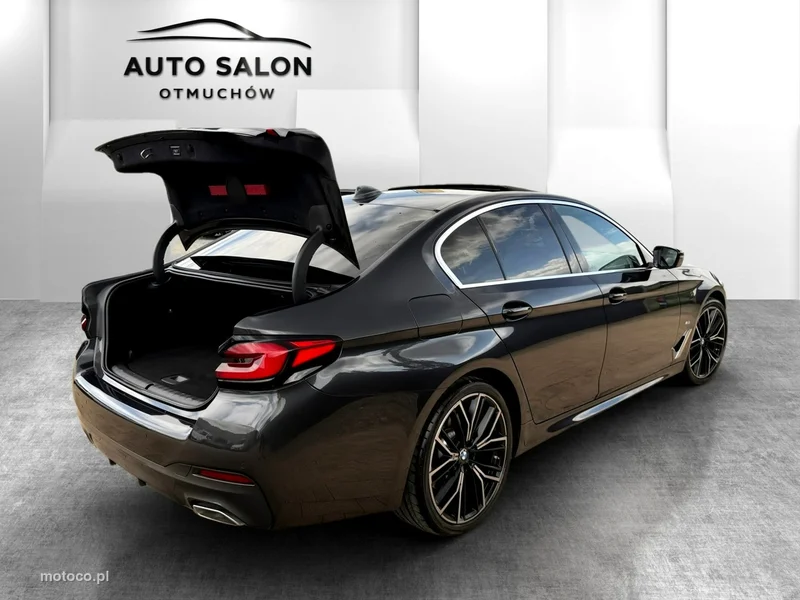 BMW Seria 5 G30 530 5