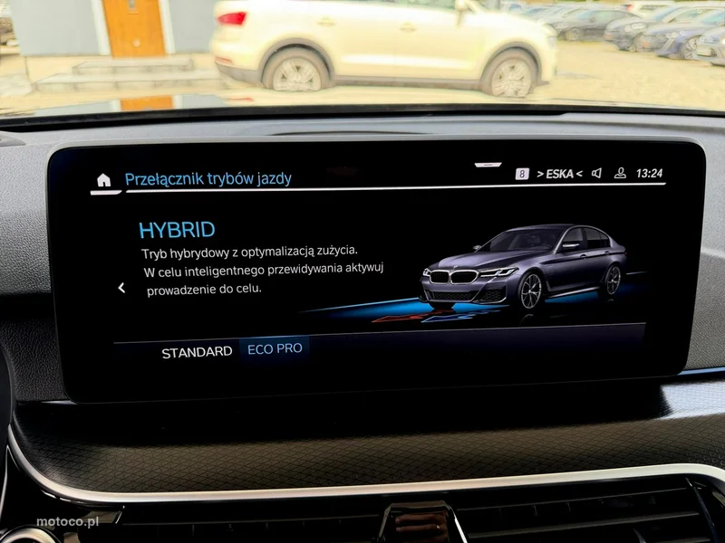 BMW Seria 5 G30 530 41