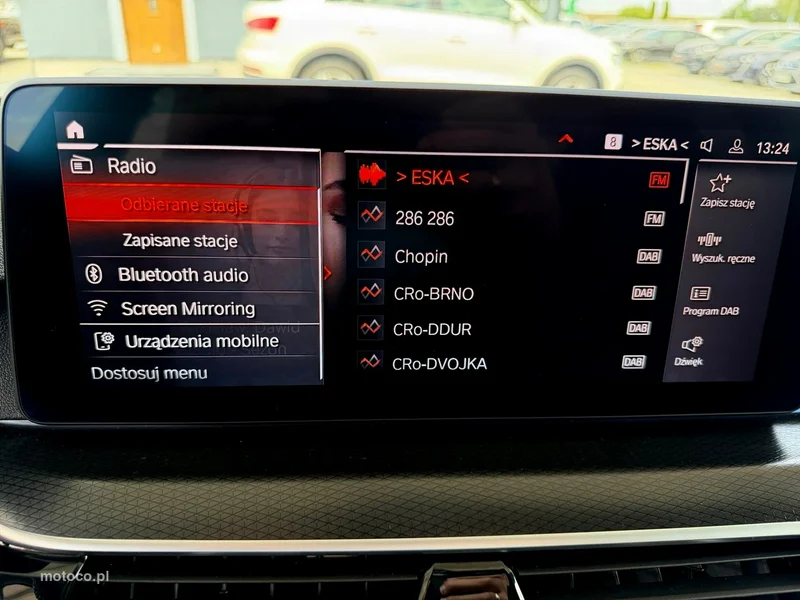 BMW Seria 5 G30 530 42