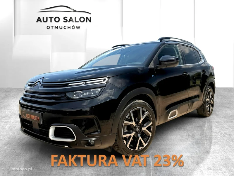 Citroen C5 Aircross