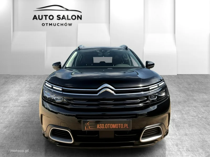 Citroen C5 Aircross 2