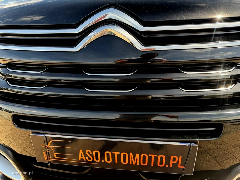Citroen C5 Aircross 11