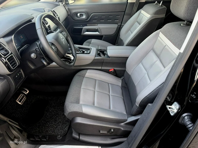 Citroen C5 Aircross 16