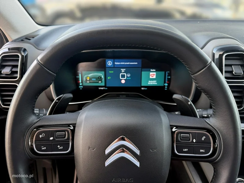 Citroen C5 Aircross 19