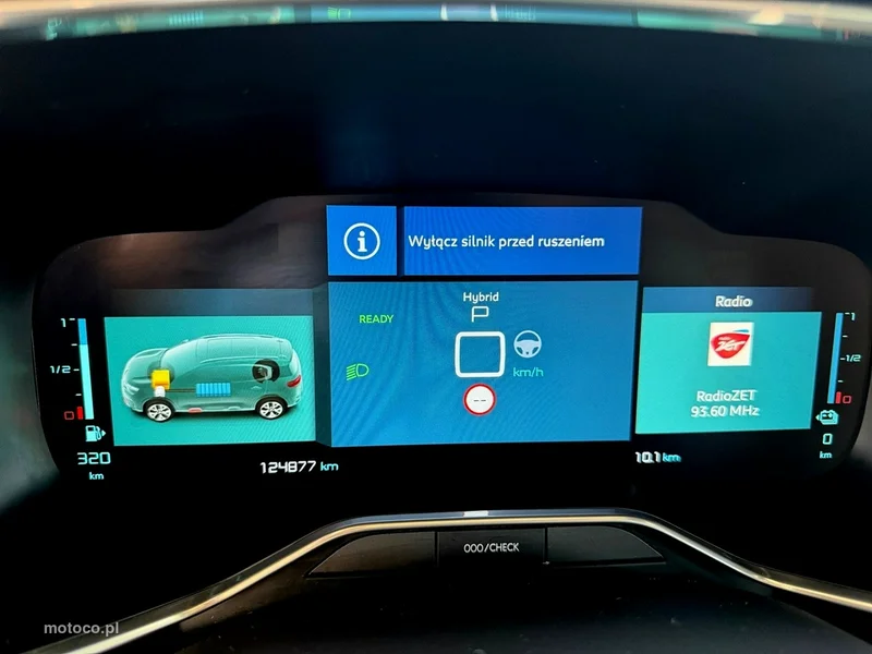 Citroen C5 Aircross 20