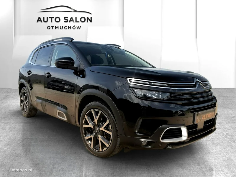 Citroen C5 Aircross 3