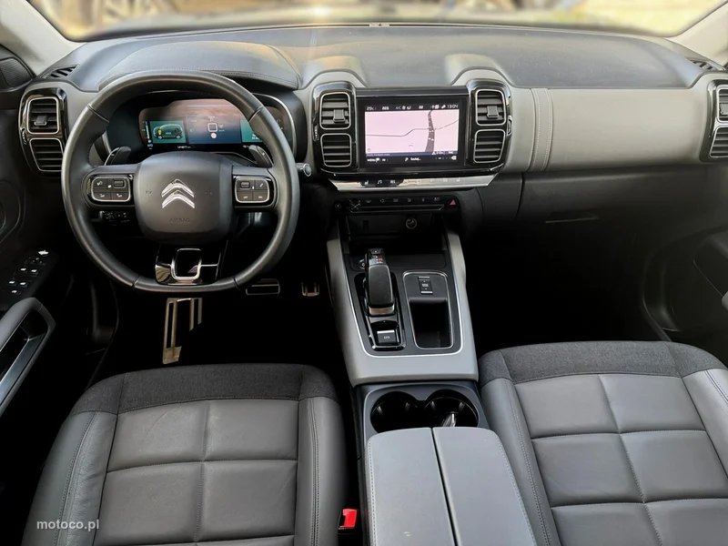 Citroen C5 Aircross 21
