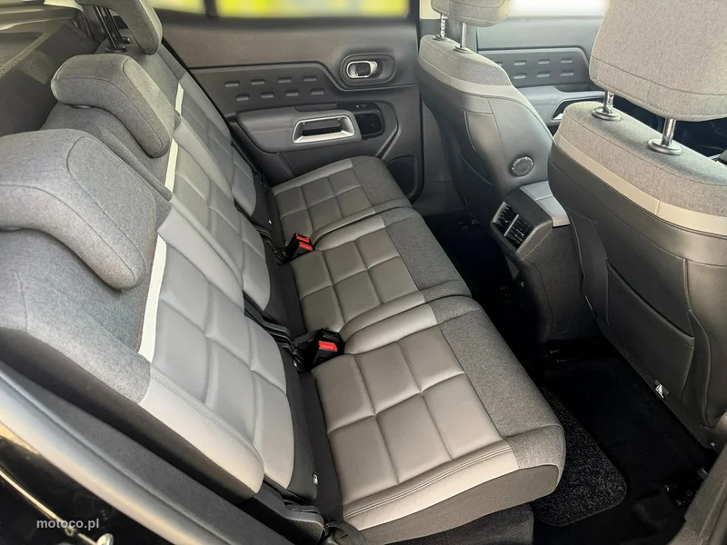Citroen C5 Aircross 22