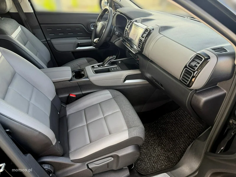 Citroen C5 Aircross 24