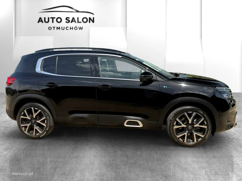 Citroen C5 Aircross 4