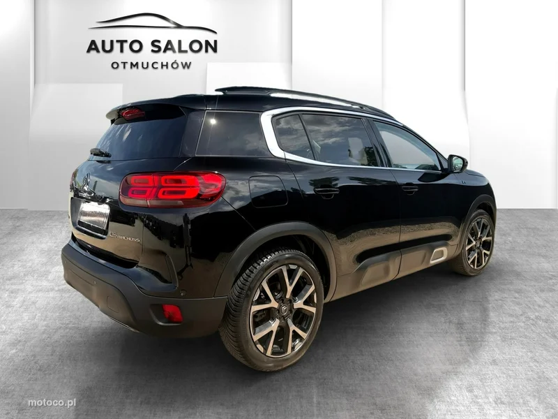 Citroen C5 Aircross 5