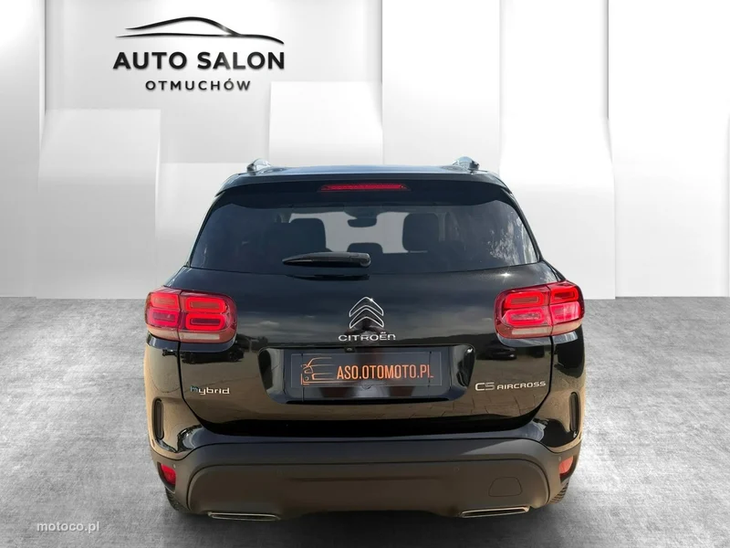 Citroen C5 Aircross 6