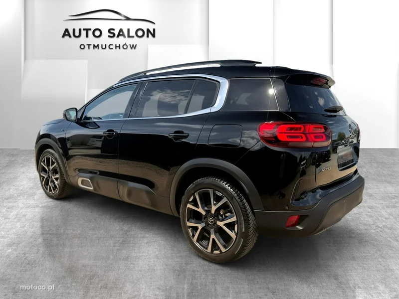 Citroen C5 Aircross 7