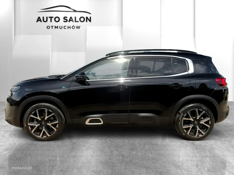 Citroen C5 Aircross 8