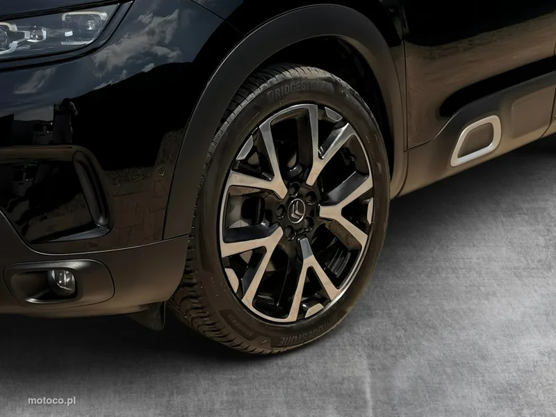 Citroen C5 Aircross 10