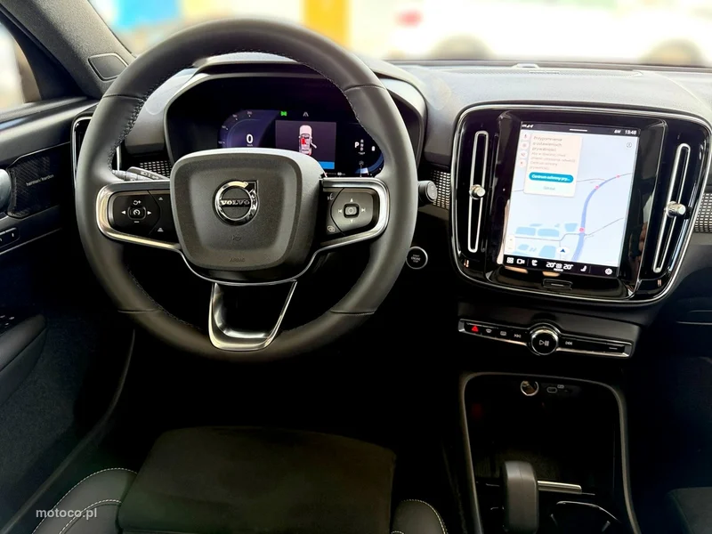 Volvo XC 40 18