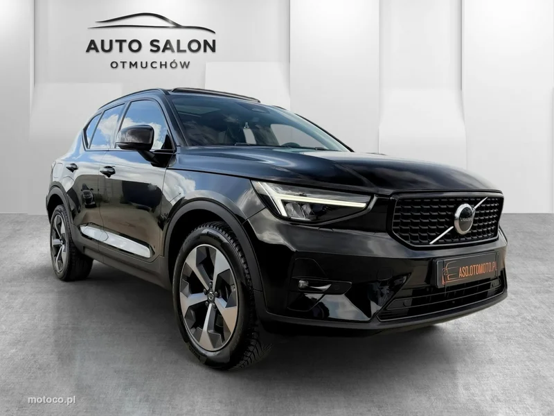Volvo XC 40 3