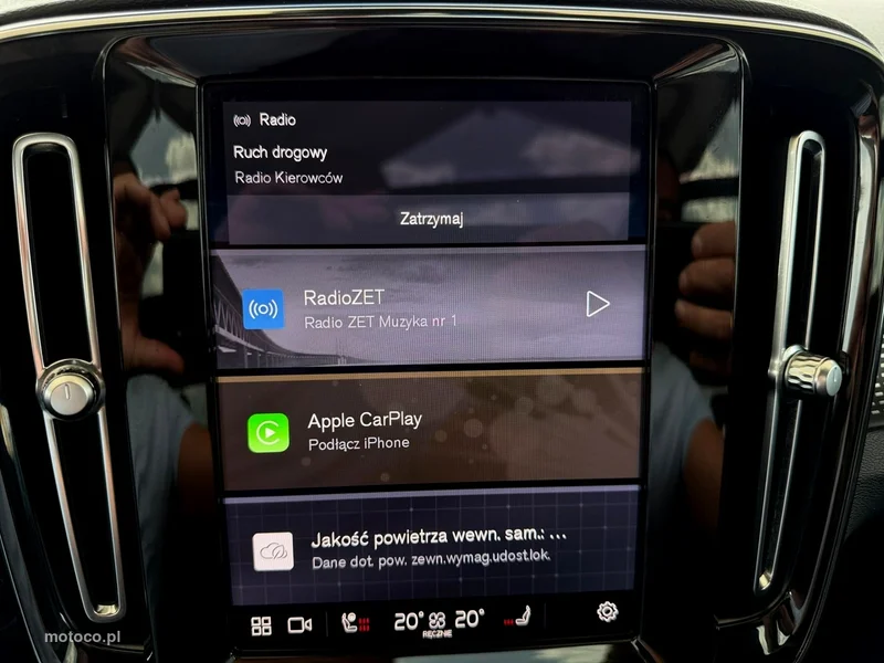 Volvo XC 40 35