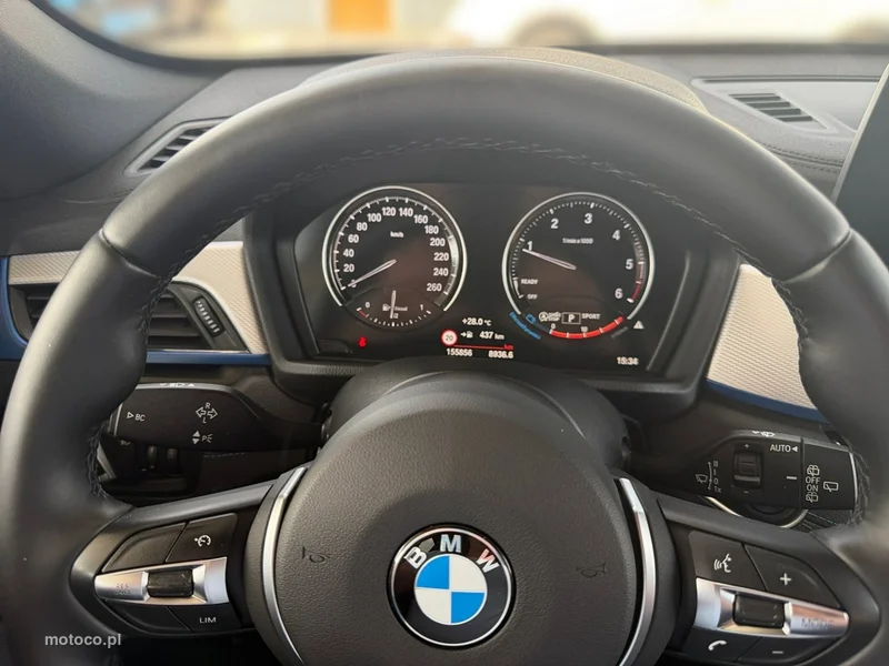 BMW X1 U11 16