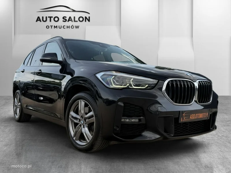 BMW X1 U11 3