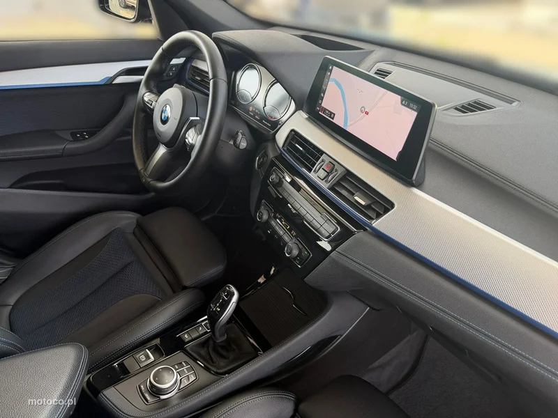 BMW X1 U11 21