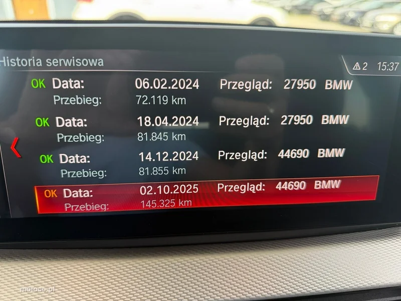 BMW X1 U11 38