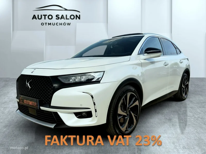 DS Automobiles DS 7 Crossback