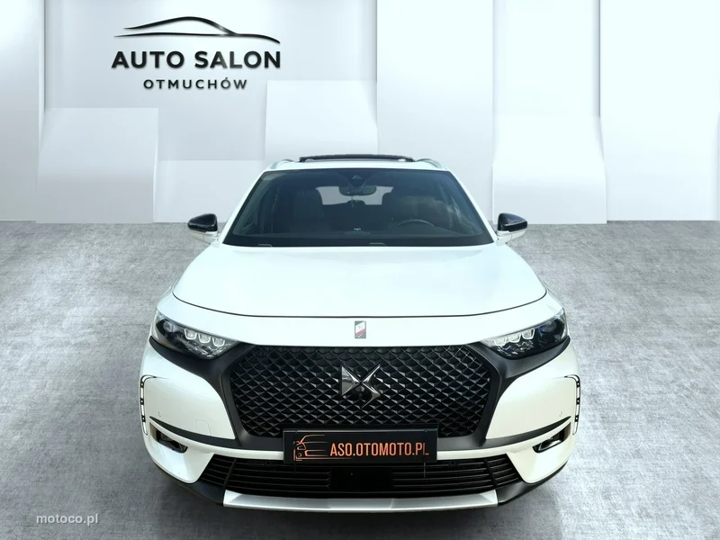 DS Automobiles DS 7 Crossback 2