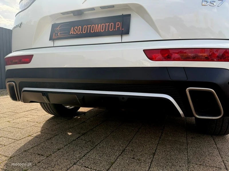 DS Automobiles DS 7 Crossback 15