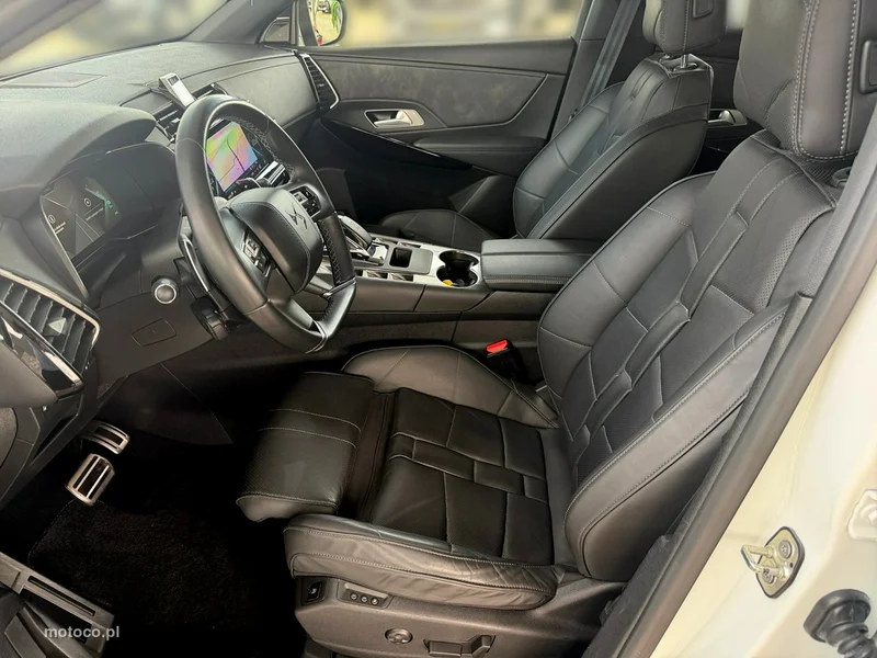 DS Automobiles DS 7 Crossback 16