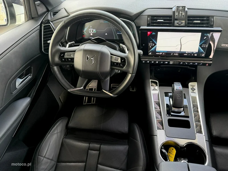 DS Automobiles DS 7 Crossback 17