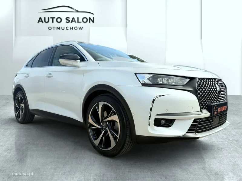 DS Automobiles DS 7 Crossback 3