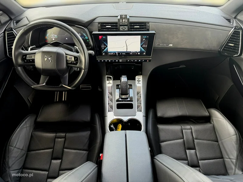 DS Automobiles DS 7 Crossback 21