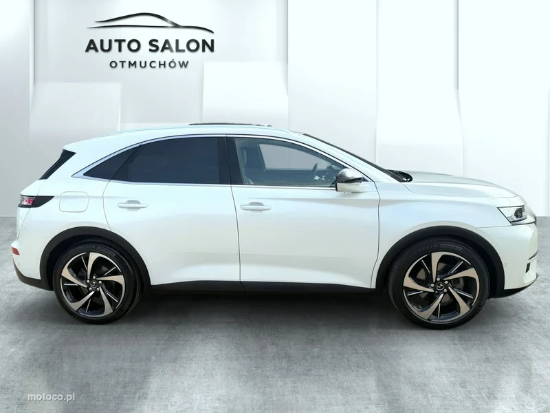 DS Automobiles DS 7 Crossback 4