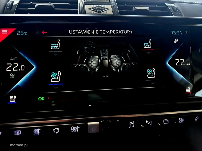 DS Automobiles DS 7 Crossback 33
