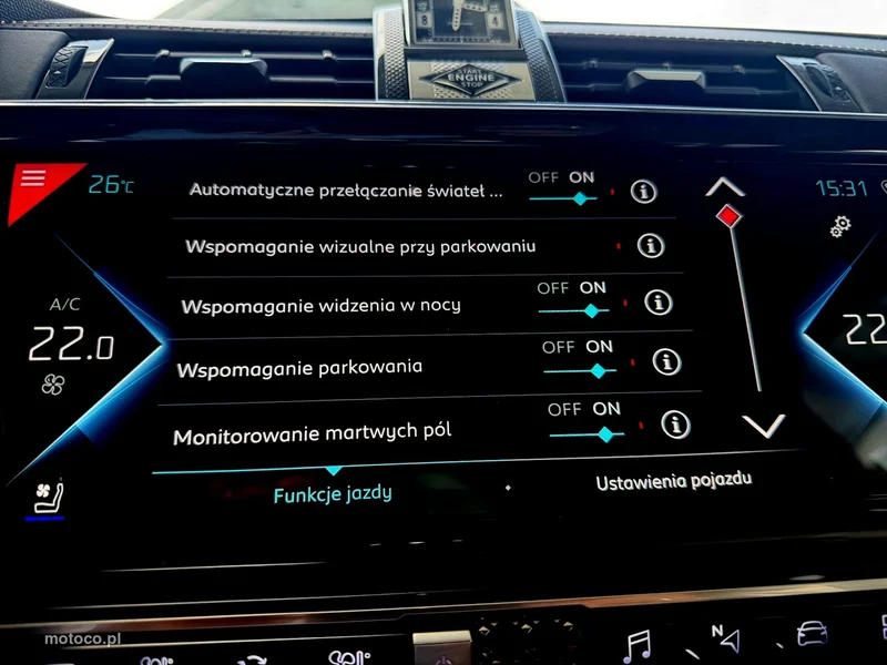 DS Automobiles DS 7 Crossback 34