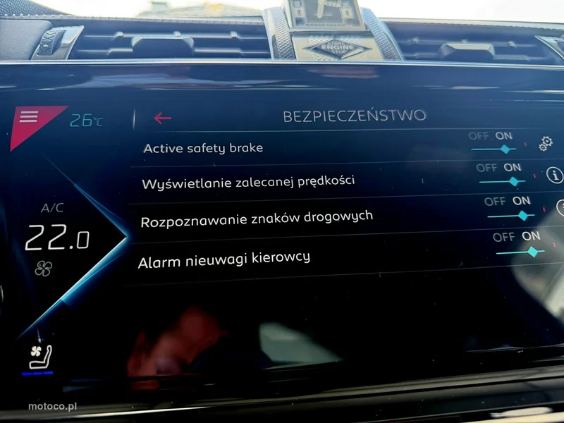 DS Automobiles DS 7 Crossback 36