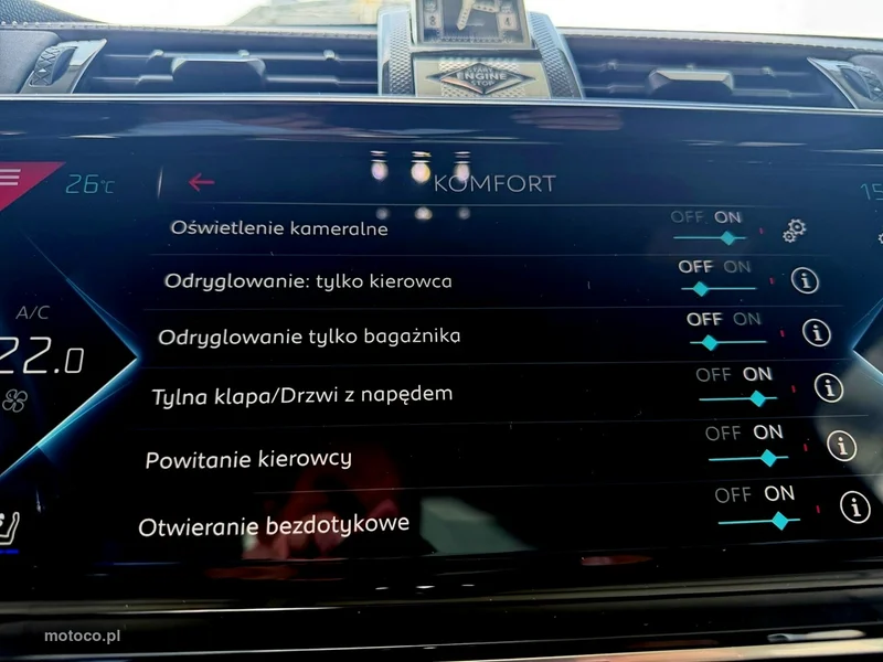 DS Automobiles DS 7 Crossback 37