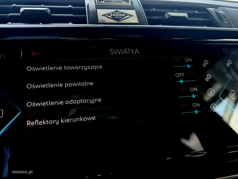 DS Automobiles DS 7 Crossback 38