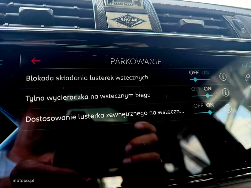 DS Automobiles DS 7 Crossback 39