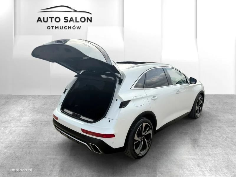 DS Automobiles DS 7 Crossback 5