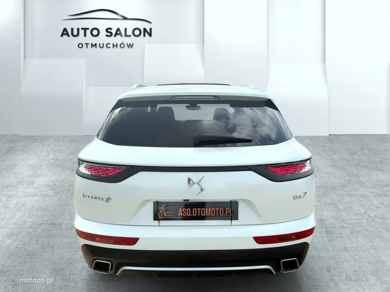 DS Automobiles DS 7 Crossback 6