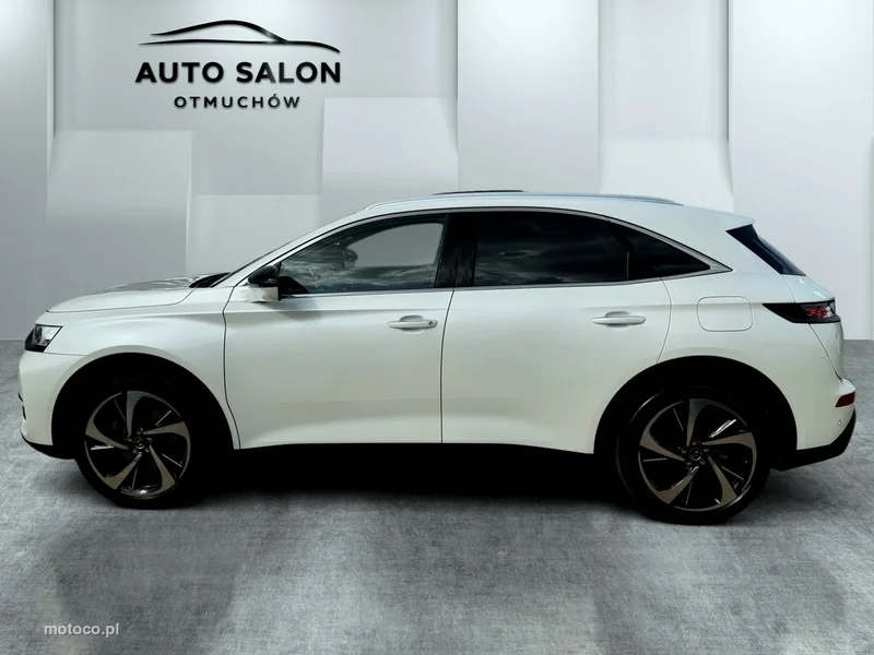 DS Automobiles DS 7 Crossback 8