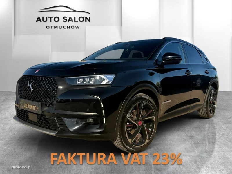 DS Automobiles DS 7 Crossback