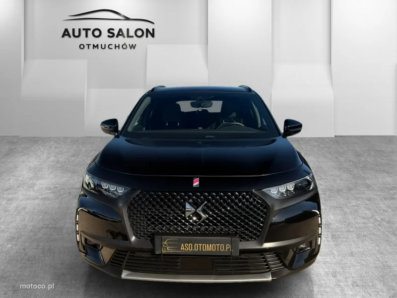 DS Automobiles DS 7 Crossback 2
