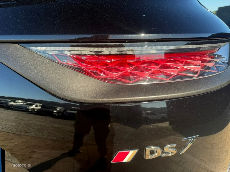 DS Automobiles DS 7 Crossback 13