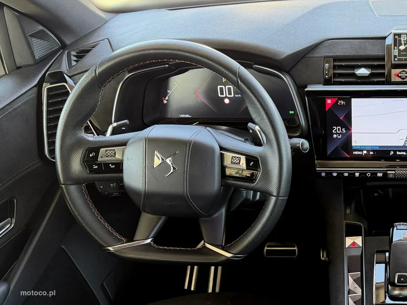 DS Automobiles DS 7 Crossback 16