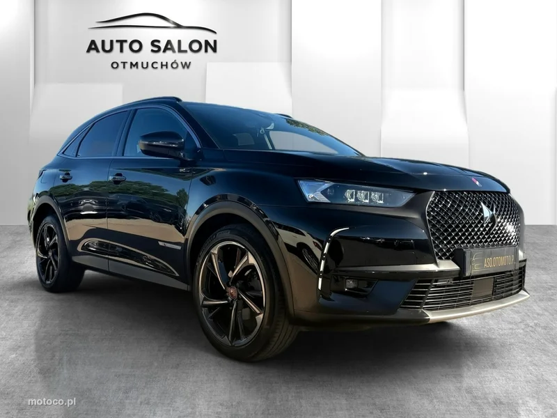 DS Automobiles DS 7 Crossback 3